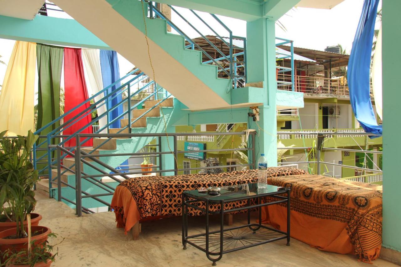 Fameux Harmal Arambol Exterior foto