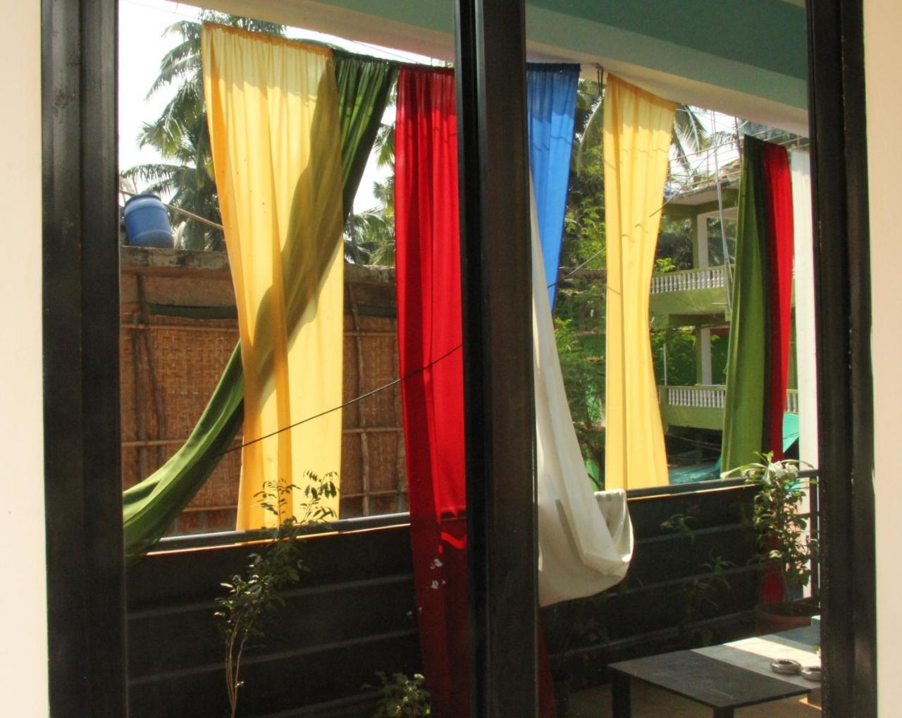 Fameux Harmal Arambol Exterior foto