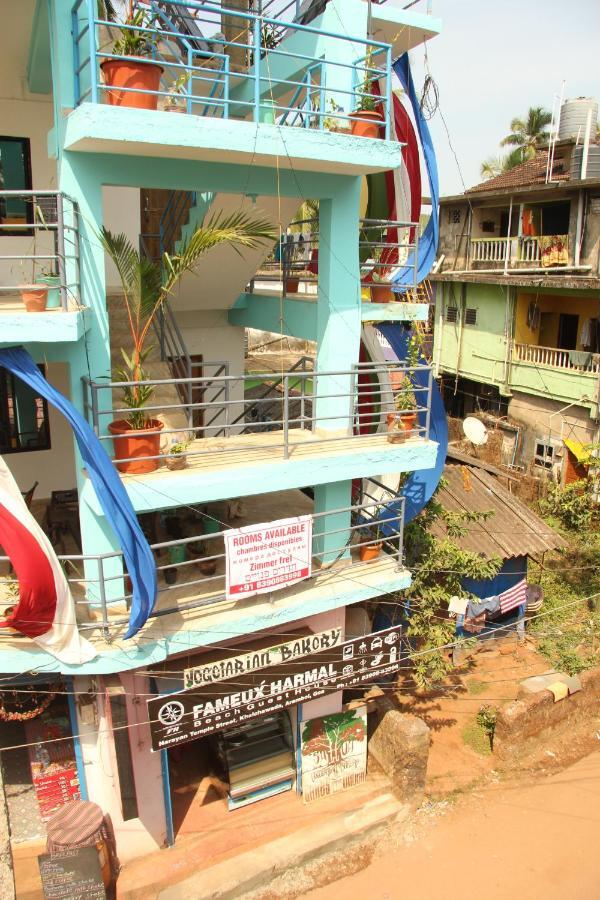 Fameux Harmal Arambol Exterior foto